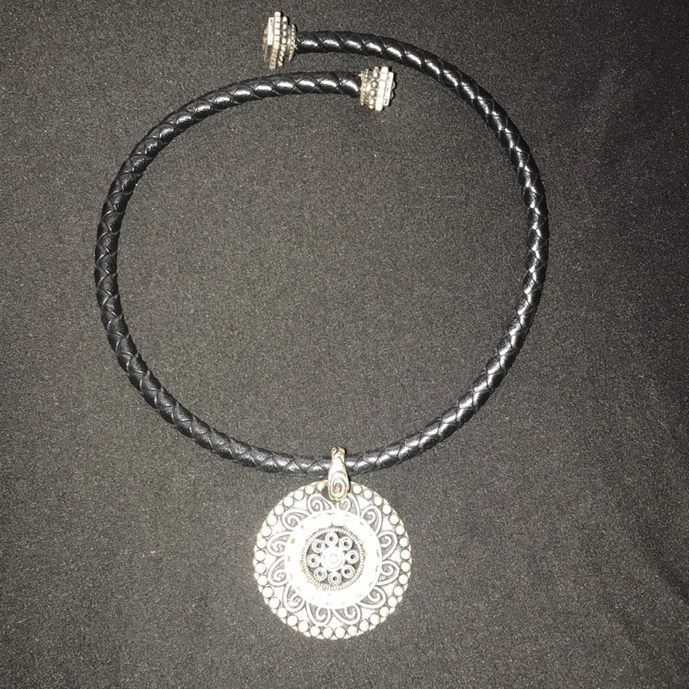 Chico’s mandala choker